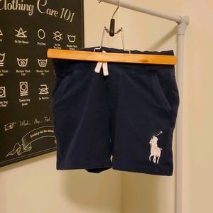 Boys size 5 polo shorts